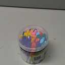 SKKSTATIONERY 36-Pcs Mini Dry Erase Markers, Whiteboard Markers, Marker Pens 3.5'', Markers
