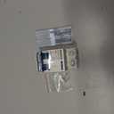 DC Miniature Circuit Breaker, 2 Pole 1000V 63 Amp Isolator for Solar PV System, Thermal Magnetic Trip, DIN Rail Mount, Chtaixi DC Disconnect Switch C63