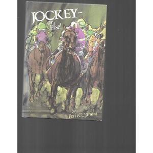 Jockey--or else! (Pilot books)