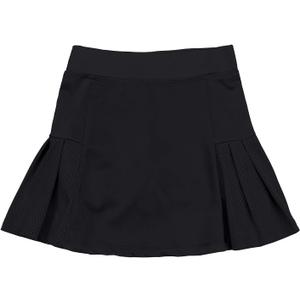 JESKIDS Girls' Tennis Golf Skirts with Shorts Pickleball Athletic Pleated Skort 6~13T