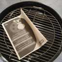 Weber 22 in. Original Kettle Charcoal Grill Black