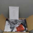 Plant Stand Indoor with Grow Light - 8 Tiered Plant Shelf Indoor, Corner Plant Stand, 49" Tall Plant Shelf with Lights for Indoor Growing, Lighted Flower Holder for Living Room, Balcony, Black