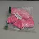 PUMYPOREITY Cat Hair Sticky Shirt  Breathable & Lightweight, Reduces Shedding Fur Pajamas, Prevents Licking Wounds After Surgery, Pink, M