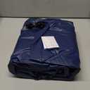 Single Size Air Mattress Inflatable Bed with Pump and Pillows,Blow Up Mattress for Camping and Home