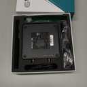 Ugoos AM9 TV Box Android 14.0 Amlogic S905x5 4GB RAM 64GB ROM 2.4G/5G Dual WiFi Ethernet 1000M USB 3.0 BT5.2 Support AV1 VP9 H.265 4K HDR Box