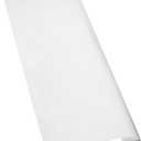 BESTOYARD 2 Rolls PVC Lampshade Material for DIY Lamp Making (20" Height x 47" Length) - Adhesive Roll for DIY Round Drum Lamp Shade - Repair Damaged Shades - Make a New Lampshade