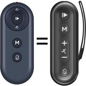 New Treadmill Replacement Remote Control fit for UREVO URTM022 URTM019 UR9TM0011 URTM029 Strol 1E, Spacewalk 1 Lite, E3, E5 Walking Pad