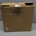 Coffee Maker Hot & Iced With Bold Setting, Single Serve Coffee Maker For K Cup And Grounds, 52 Oz Removable Water Tank, 6-14 Oz Brew Sizes, One Cup Kcup Coffee Machine With Reusable Filter (Black)