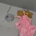 Mattel Universal Wicked Deluxe Glinda Fashion Doll & Accessories Including Crown & Scepter, Movie-Inspired Look with Posability