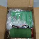 Amazon.com : 2000W Wind Solar Hybrid Charge Controller, 1000W Wind Turbine & 1000W Solar Panel Charge Controller, 12V/24V Battery Off Grid MPPT Boost Charge Regulator with Dump Load for Home Street Light : Patio, Lawn & Garden