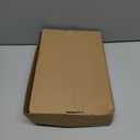 Christmas Norfolk Pine Garlands Soft Bendable Winter Pine Garland Real Touch Artificial Christmas Greenery Garland for Fireplace/Mantle/Table/Window/Stairs/Indoor or Outdoor Xmas Decor (6FT-1PC)