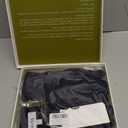 KVSS Cashmere Gloves for Women & Men Knit Winter Gloves | Luxury from Inner Mongolia (Navy)