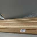 Baderke Large Charcuterie Board with Handles 48 x 12 Inch Rectangular Wood Serving Board Acacia Serving Tray Long Cheese Platter for Meat Food Party Appetizers Fruits Display Kitchen Outdoor Use