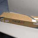 SOLFART 4 Lights Chrome Bathroom Light Over Mirror Modern Bathroom Vanity Light Fixtures Bathroom Lighting Fixtures 27 inch White Light Non Dimmable