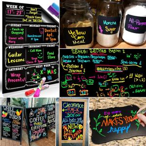 Liquid Chalk Markers