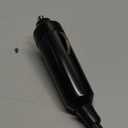 Electric Kettle, 150W 1L Black Road Hot Water Boiler Stainless Steel Liner Auto Shut Off Tea Kettle Car Cigarette Plug 12V, Fast Boiling for Sedans SUVs