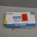 AdTech Hot Glue Sticks 10" Full Size, Clear, 85 Sticks