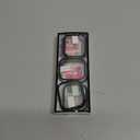 JERXUN 6 Pack Case with Tempered Glass Screen Protector for Apple Watch Series 11 Series 10 46mm, Ultra-Thin Scratch Resistant Full Protective Hard PC Bumper Cover for Apple Watch 46mm (Black/Clear/Starlight/Silver/Blue/Green)