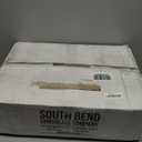 SEALY Electric Blanket Full Size, Soft Sherpa Heated Blanket Single Control with 10 Heating Levels & 1 to 12 Hours Auto-Off Settings Over-Heated Protection 80"x84" Machine Washable, Blue