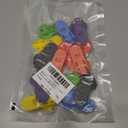 14 PCS Colorful Drink Can Protector Cap, Leakproof Soda Top Ring Opener Tool for Pop Coke Beer, Premium Plastic Shields Can Openers for Prevent Dust at Party BBQ Beach, Manual Easy Can Opener