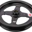 ACDelco GM Genuine Parts 12568997 Power Steering Pump Pulley