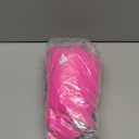 Women Plus Size Bikini Set - Two Piece Triangle Swimsuits Halter String Bathing Suit 2025 Tie Swimwear (Hot Pink), Size: 12 Plus