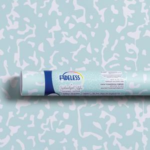 Fadeless Schoolgirl Style Bulletin Board Paper, Sophomore Year, 47.25" x 25', 1 Roll