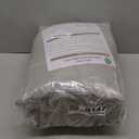 6x9 Area Rugs for Living Room: Fluffy Shag Soft Washable Rug Large Fuzzy Plush Indoor Carpet for Bedroom Nursery Playroom Kids Girls Boys Room (Grey Camel, 6'x9')