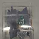 Professional Hair Clipper Combs Guides Set - 2.25'' to 3'' Size Range, Replacement GuardsCOMPATIBLE WITH WAHL Most Clippers/TrimmersMost Clippers/Trimmers, Grey(4 Pieces)