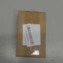 UK/KSA/UAE/Singapore to US/Canada Plug Adaptor, 3-pin UK Plug Convert to 3-pin United State/Canada Socket with Safety Shutter (3 Pieces)