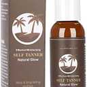 ZJchao Self Tanner, Longlasting Sunless Tanning Body Mousse with Pumped Cap Design for Fair to Medium Skin Tone, 100ml,BBD-april 4,2022