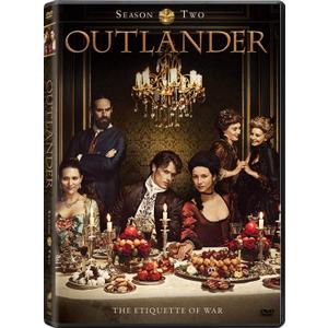 Outlander: Season 2 [DVD]