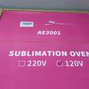 30L/32Qt Sublimation Oven - for 40oz Tumblers | 1700W 450 360 Turbo Convection, Digital Control, Bulk Printing for 11oz Ceramic Mugs with Accessories