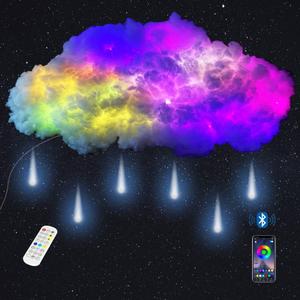 3.93Ft/1.2M Big Cloud Rain Lightning Kit (BIG)