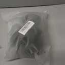 Silicone Hat Washer Cage Hat Cleaner for Baseball Caps, Rust-Proof & Shape-Saving Design,Ball Cap Washer Fit for Adults and Kids Hats Shaper,Flexible and durableCap holder,Black