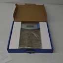 Etekcity Digital Body Weight Bathroom Scale, Large Blue LCD Backlight Display, High Precision Measurements,6mm Tempered Glass, 400 Pounds