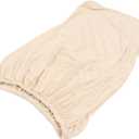 Chair Cover, Washable Sloping Armchair Accent Chair Protector Seat Cover, Soft Breathable Chair Cover, Rhombus Pattern, Universal Fit, Thicken, Stretch, for Dining Room Banquet HOM