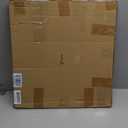 Tandefio 2 Pack Dog Crate Divider Panel for 36 Inch Crates - Adjustable Metal Pet Kennel Divider for Large, Medium & Small Dogs | Easy Installation & Secure Design (20.7 x 22.1 Inches)