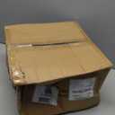 SUJUN Metal Martini Side Table, Antique Brass – Compact Art Deco Design, Raised Edge, Easy Assembly, 12.5" Diameter, 27.5" Height, Stylish and Functional Cocktail Table