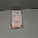 Valentines Table Runners Roses Flower Table Runner for Dining Table Red Pink Heart Valentine's Day Runners for Table Holiday Anniversary Wedding Kitchen Dining Table Decorations, 13x70 inch