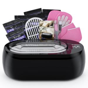 Paraffin Wax Machine for Hand and Feet - Paraffin Wax Bath 4500ml Paraffin Wax Warmer, Intelligent Heating for Fast Melting, Moisturizing Kit Auto-time and Keep Warm Paraffin Hand Wax Machine