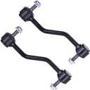 SCITOO 2pcs Suspension Kit 2 Rear Stabilizer/Sway Bar End Link fit for 1999-2004 Ford F-250 for F-350 for F-450 Super Duty K80268