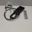 Valterra-TC372 Flexible Cable Kit with 3" Valve, Mess-Free Waste Valve for RV's, Campers, Trailers, Black ( universal fit)