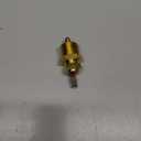 Electric Engine Cooling Fan Thermostat Temperature Sensor Switch with 3/8" Pipe Thread, 175 to 185 Degree Electric Engine Cooling Fan Thermostat Temperature Sensor Switch - Fits 10" 12" 14" 16 Fan