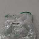 RETON 20 PCS Christmas Napkin Rings Set, Christmas Tree Napkin Holders for Xmas, Christmas Tree Napkin Buckle for Wedding Holiday, Table Decoration, Party Supplies Thanksgiving Dinner (Silver, 5cm)