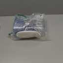 PUR 7-Cup Water Filter Pitcher, Cleaner, Great-Tasting Water, Dishwasher Safe, Powerful, Faster Filtration, LockFit Cap Design - White