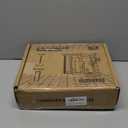 Cordless 2" Brad Nailer Compatible with Dewalt 20V Battery (No Battery), 2-in-1 Electric Nail Gun/Staple Gun, 18 Gauge Nail Gun Battery Powered with 1000 Nails for Wood Carpentry, 7.2LB