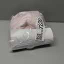 Disney Princess Enchanting Dreams Pink with Embroidered Gold Crown Super Soft Changing Pad Cover