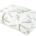 Ultra Soft Premium Waterproof Bamboo Mattress Protector King Size