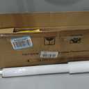 (6Pack) F20T12/CW 20 Watt Cool White 24Inch Fluorescent Light Bulbs,T12 20W 24 Inch Fluorescent Tube,4100K, Replacement for F20T12/CW/ALTO, F20T12/CW/ECO, F20T12/SP41/ECO,G13 Base,1400 Lumens